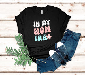 Mom Power T-Shirt - Stand Out in Style for Mothers Day