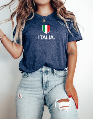 Italia T-Shirt | Italy Vacation Tee