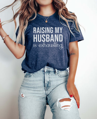 Image of Funny Wife T-Shirts For Her